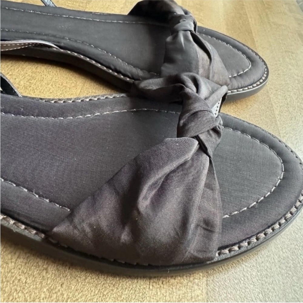 Reformation Cassidy Knotted Bow Sandal - Picture 6 of 14